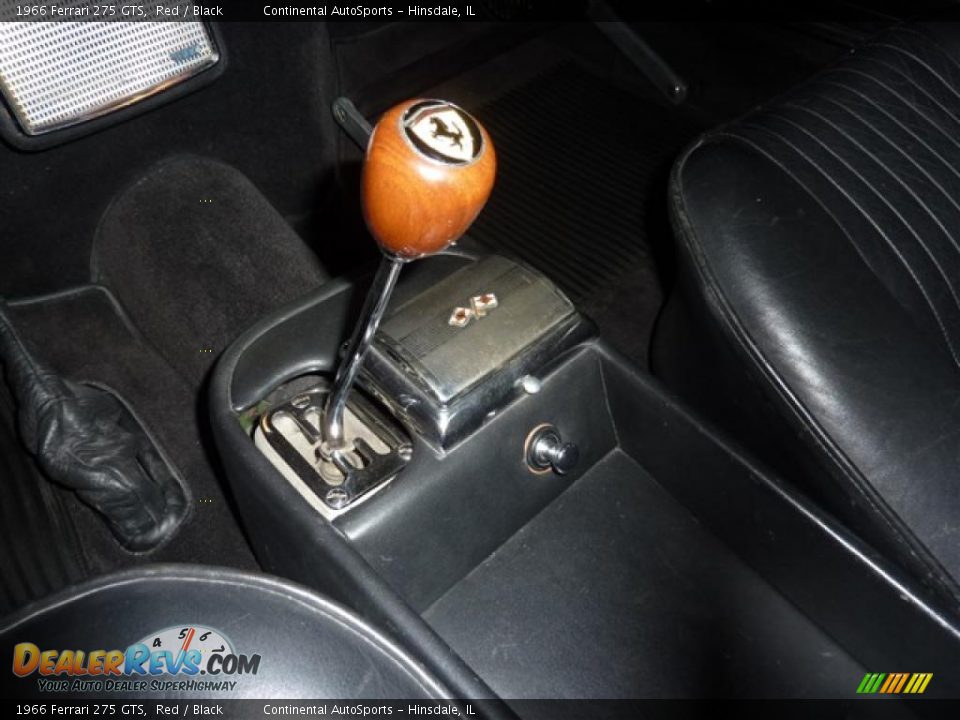 1966 Ferrari 275 GTS Shifter Photo #23