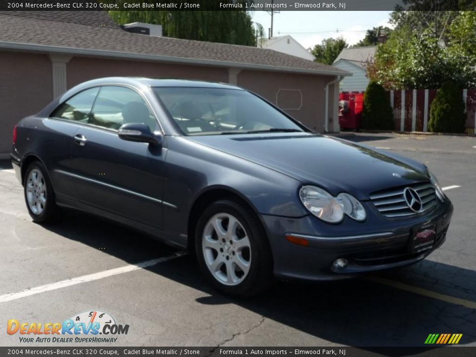 2004 Mercedes benz clk320 coupe #1