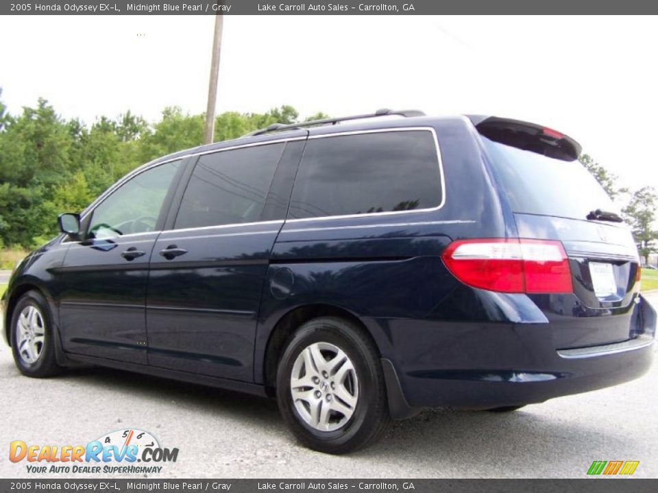 2005 Honda odyssey ex-l blue book #5