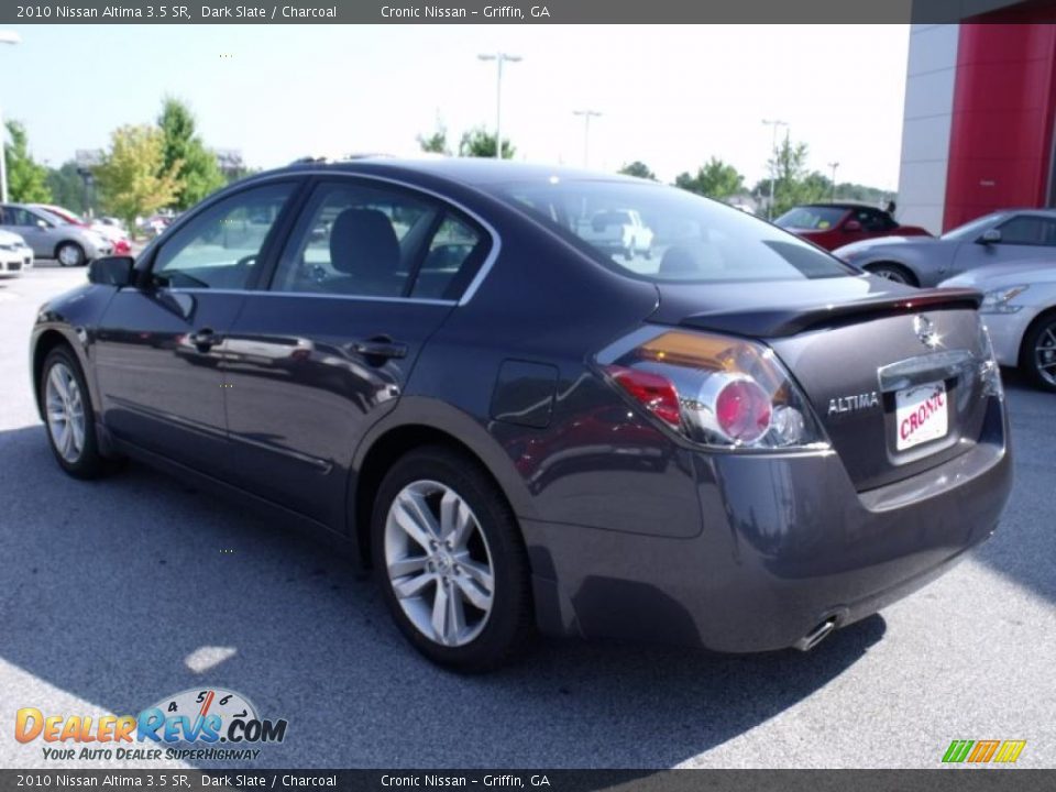 2010 Nissan altima dark slate #6