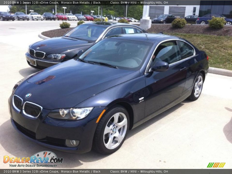 2010 Bmw 328i coupe black #6