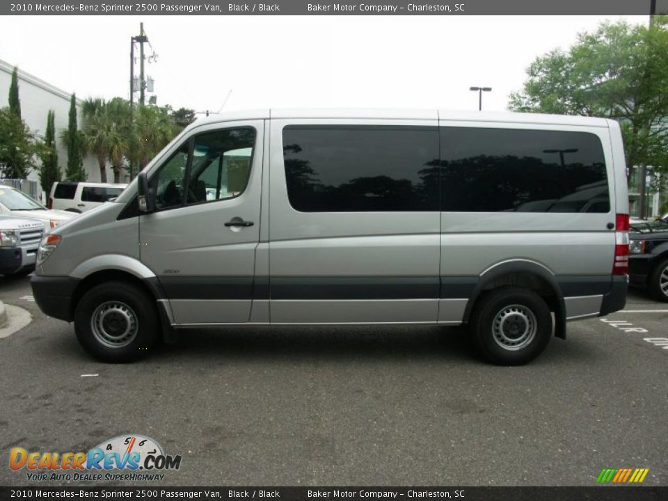 2010 Mercedes benz sprinter passenger van #7