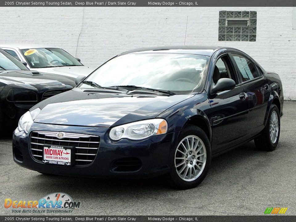 Blue book 2005 chrysler sebring touring #2