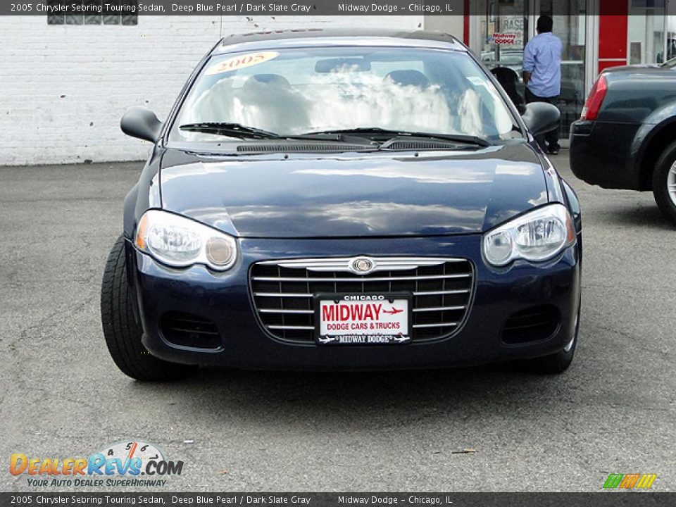 Chrysler sebring touring sedan 2005 #5