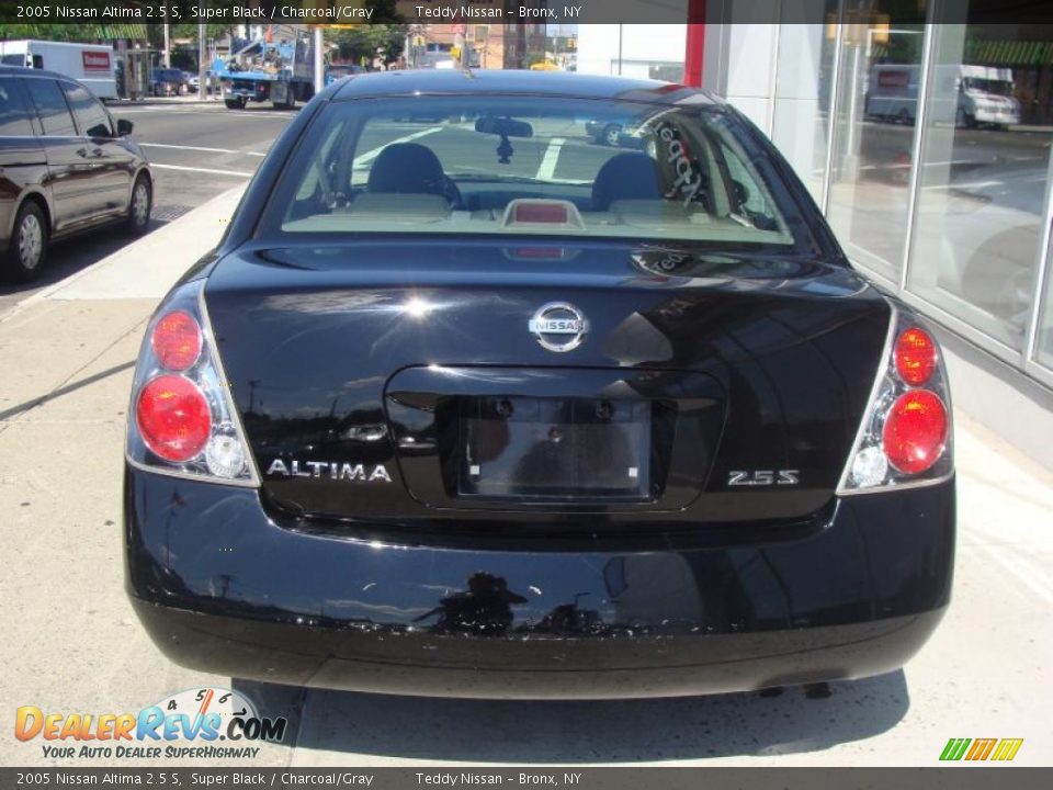 2005 Nissan altima 2.5 supercharger #2