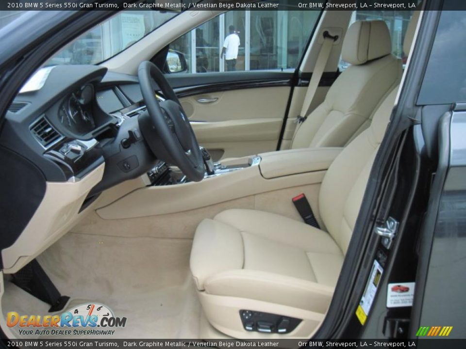 Bmw venetian beige dakota leather #6