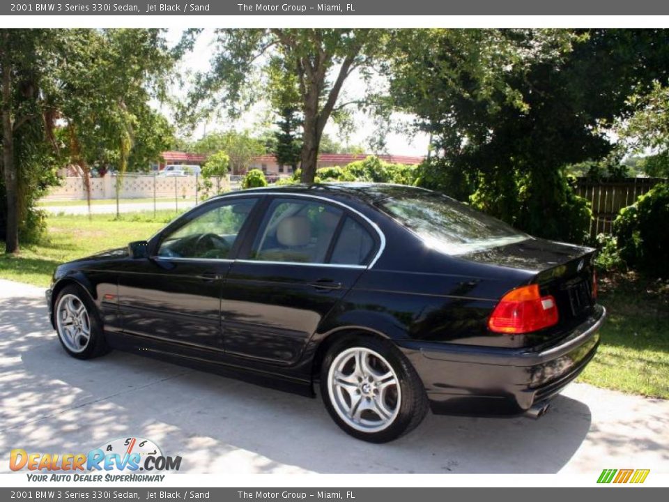 2001 Bmw 330i black #7