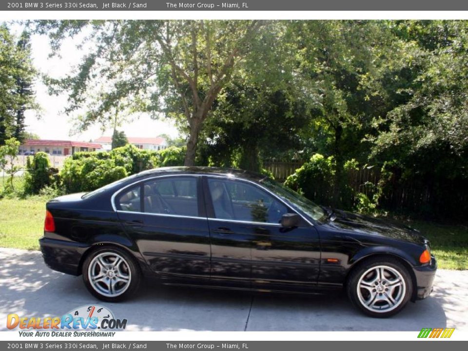 2001 Bmw 330i black #4