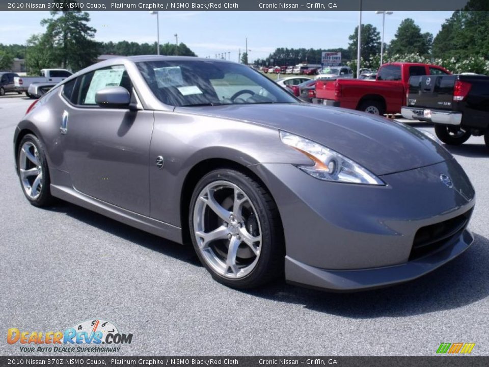 Nissan 370z platinum #4