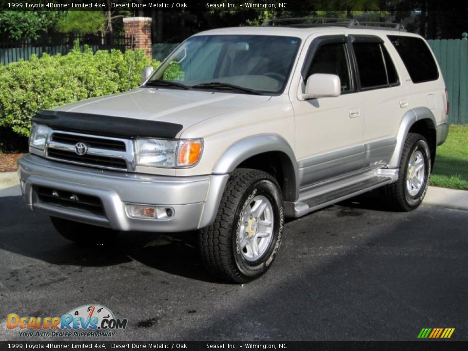 1999 toyota 4runner limited pictures #4