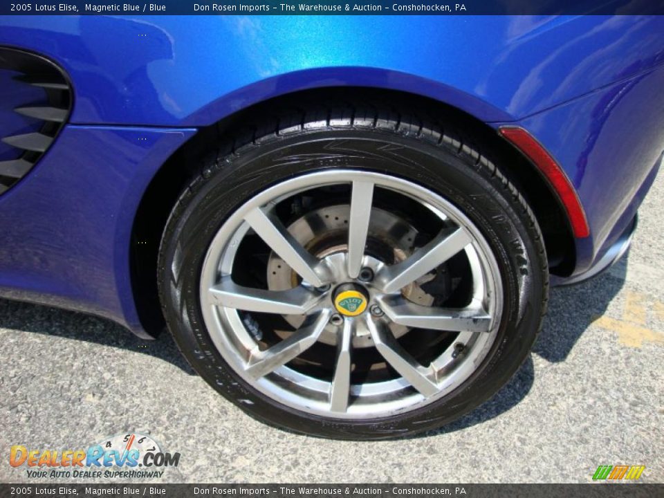 2005 Lotus Elise  Wheel Photo #26