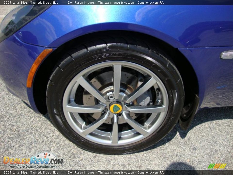 2005 Lotus Elise  Wheel Photo #27