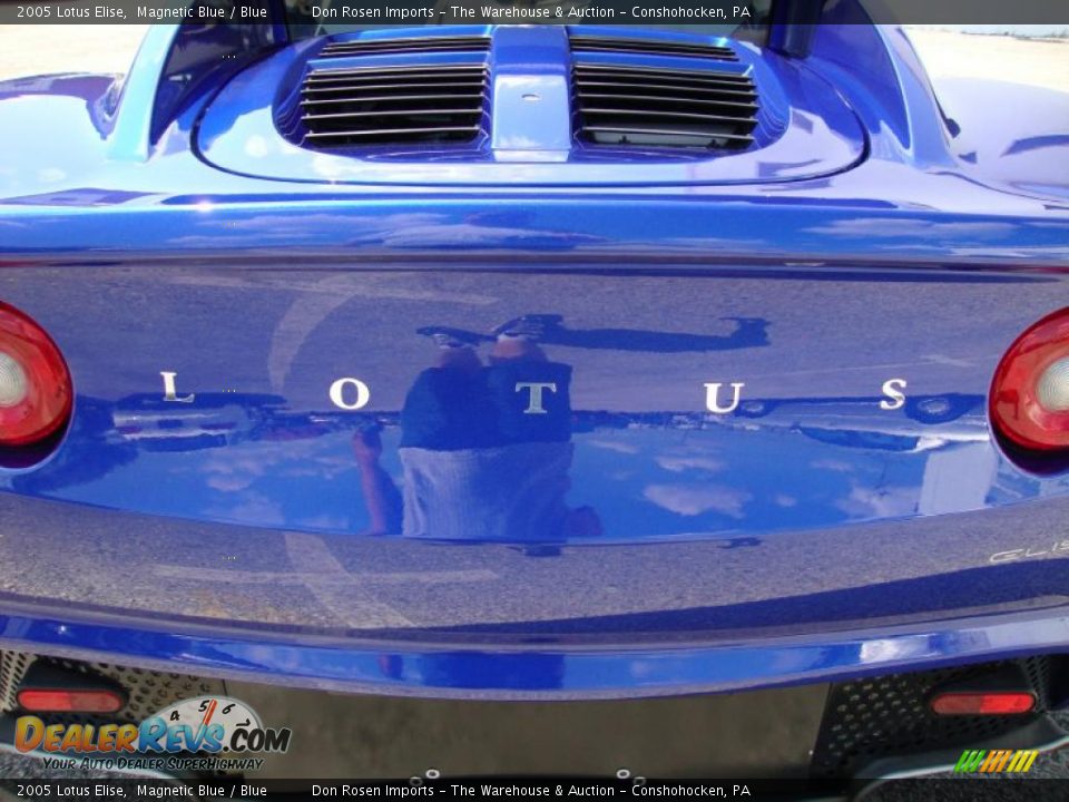 2005 Lotus Elise  Logo Photo #31