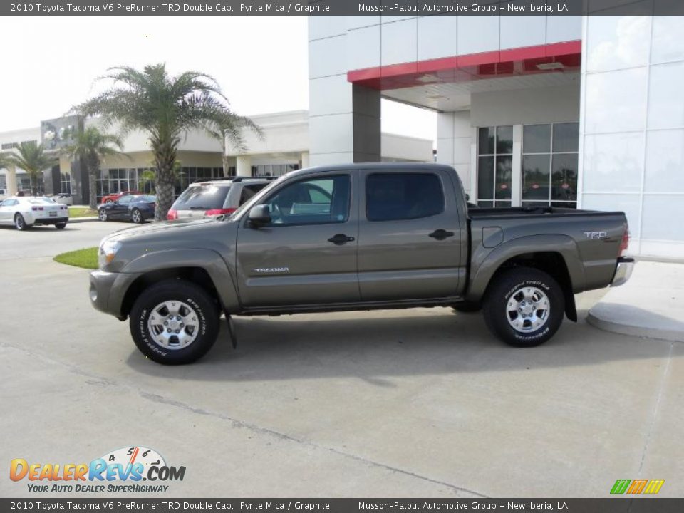 2010 toyota prerunner double cab #5