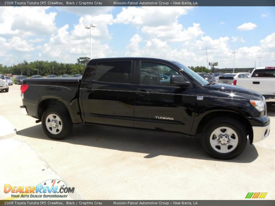 2008 toyota tundra crewmax sr5 #6