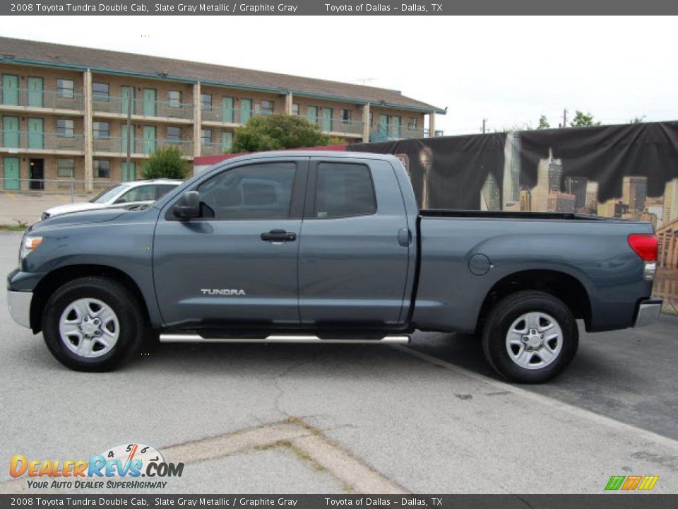 2008 toyota tundra slate metallic #1