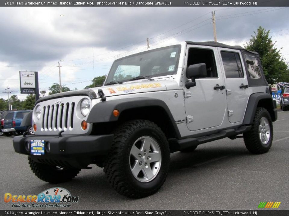 2010 Jeep islander edition #3