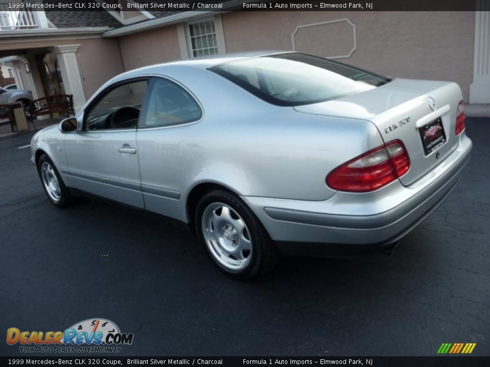 1999 Mercedes benz clk320 coupe #6