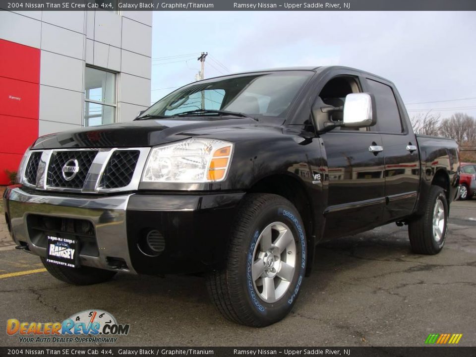 2004 Nissan titan se 4x4 #6