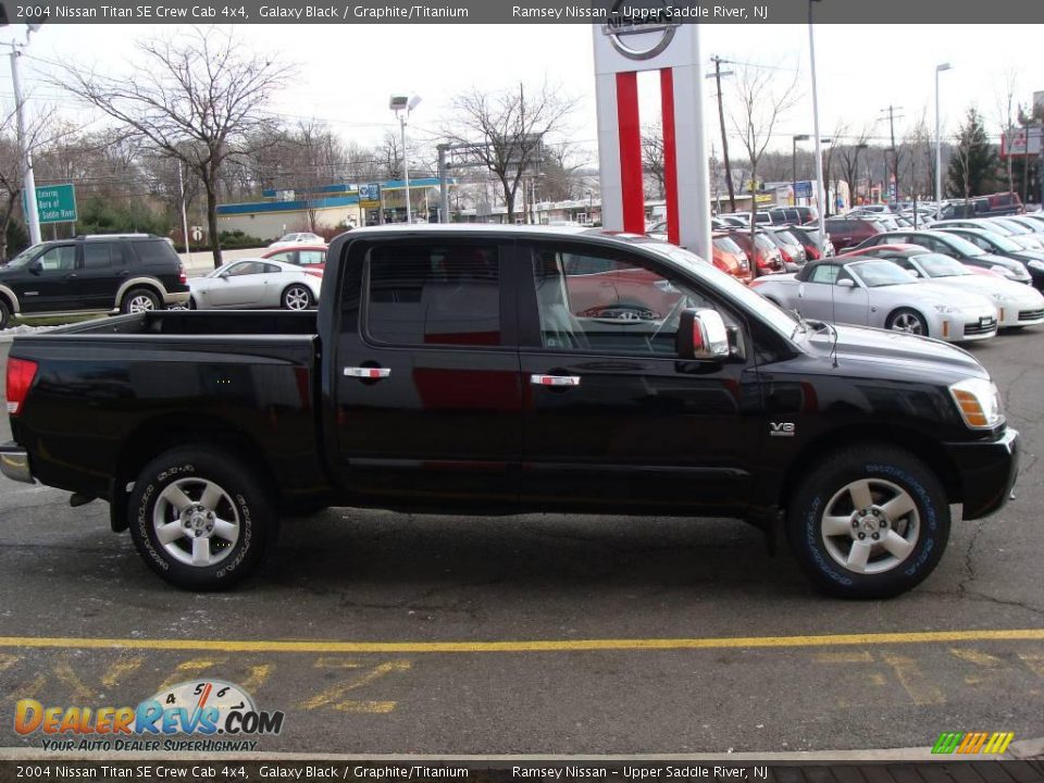 2004 Nissan titan se 4x4 #7