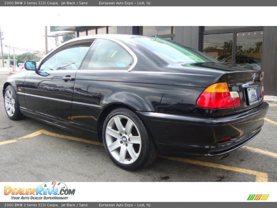 2000 Bmw 323i black #5