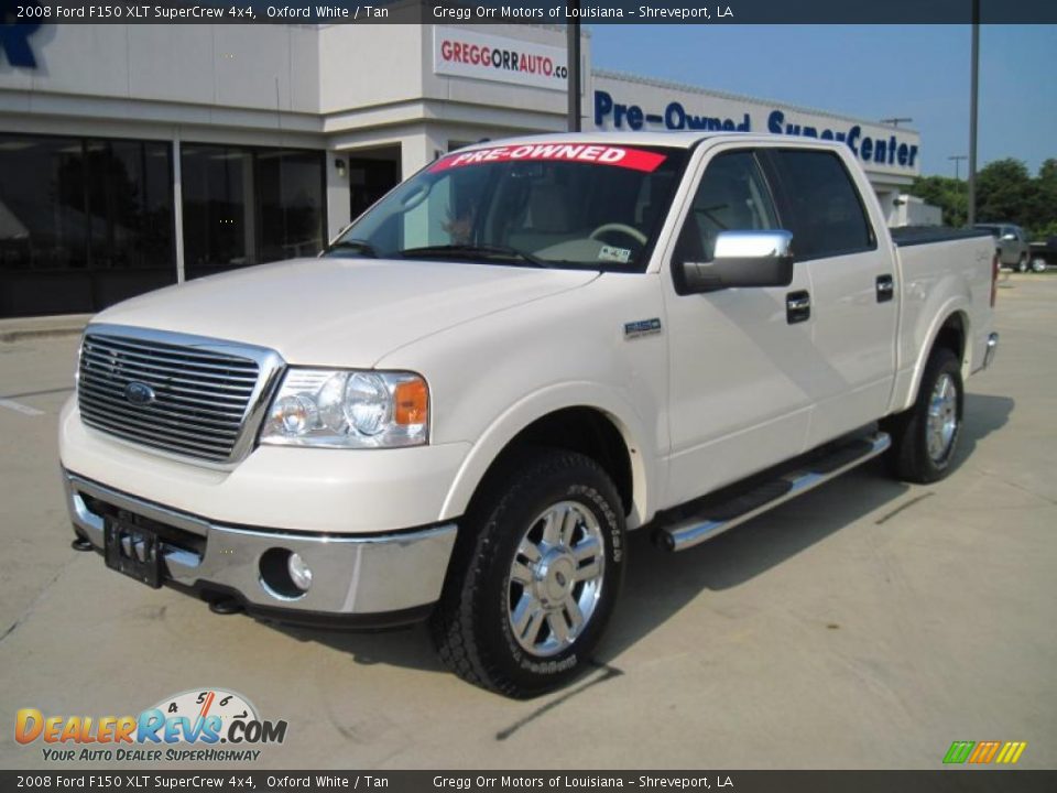 15+ 2008 Ford F150 Xlt Supercrew PNG