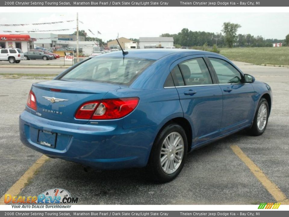 2008 Chrysler sebring touring sedan #1