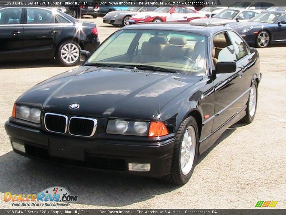 1998 Bmw 3 series 2 dr 328is coupe #4