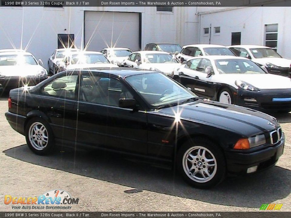 1998 Bmw 3 series 2 dr 328is coupe #7