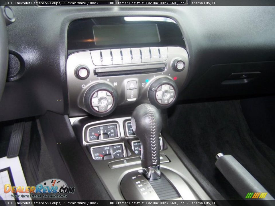 2010 Chevrolet Camaro SS Coupe Summit White / Black Photo #20