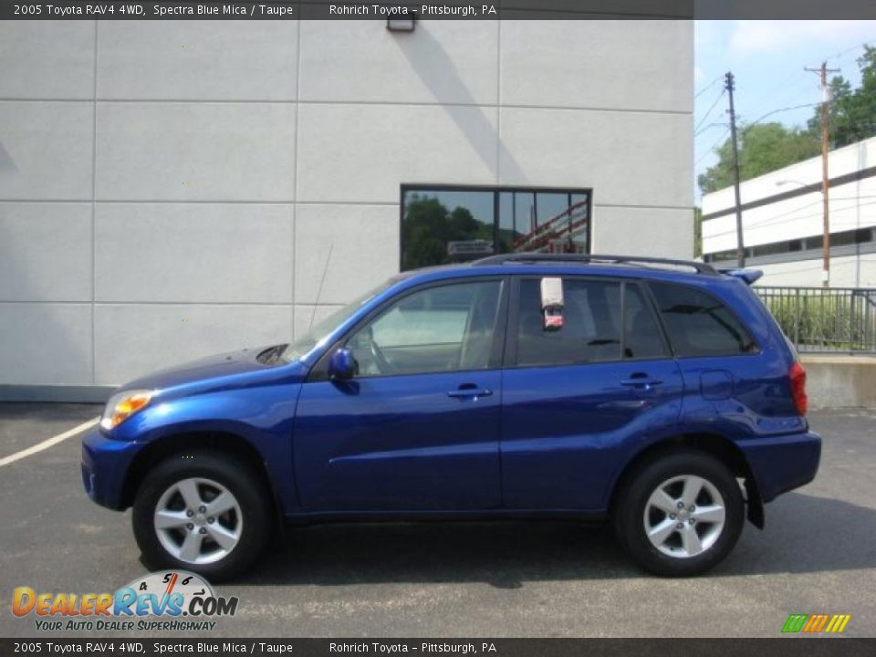 2005 toyota rav4 consumer review #7