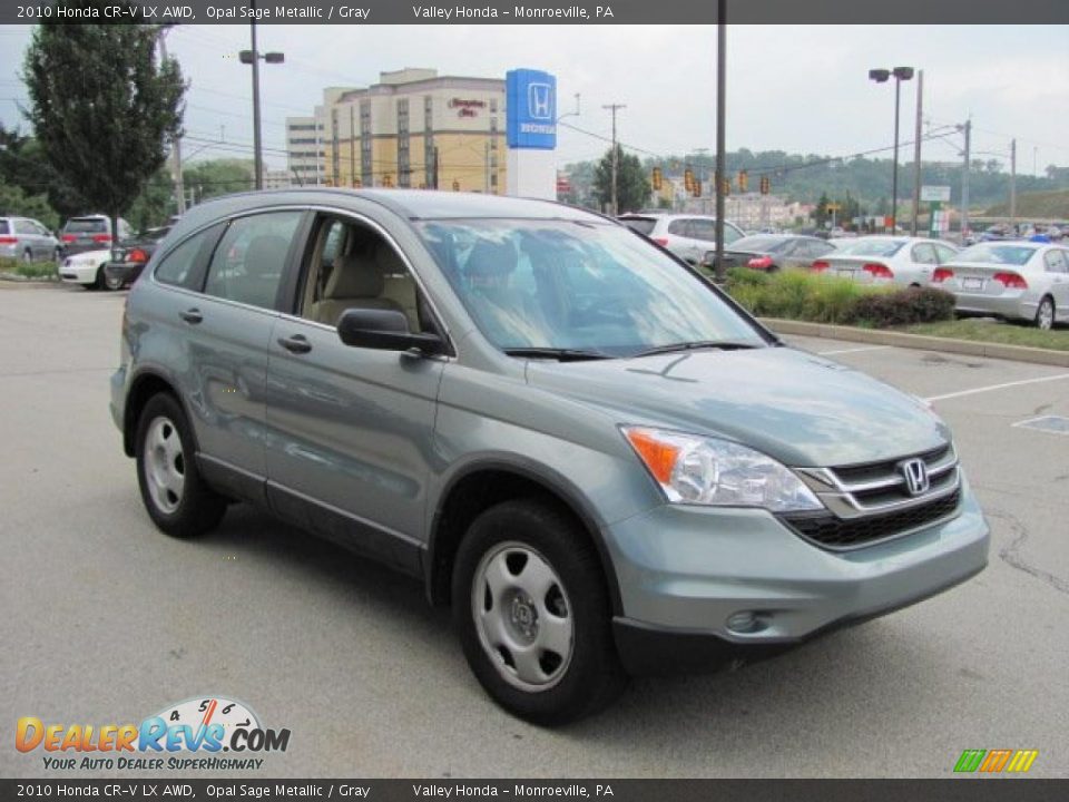 2010 Honda cr v dealer cost #4