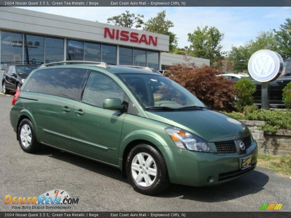 Nissan quest 3.5 s #4