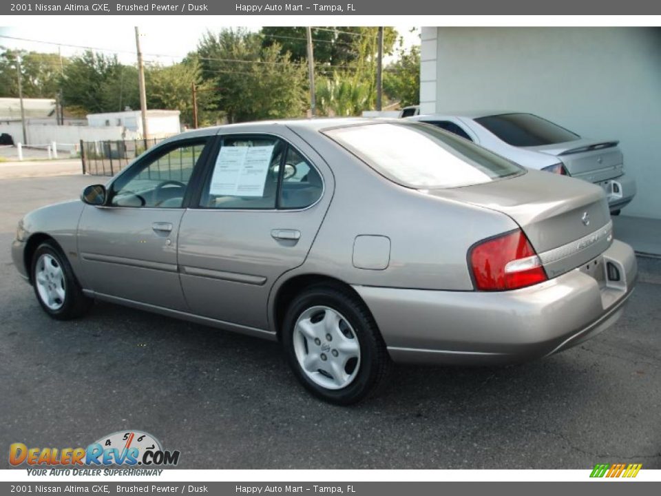 2001 Altima gxe nissan #9