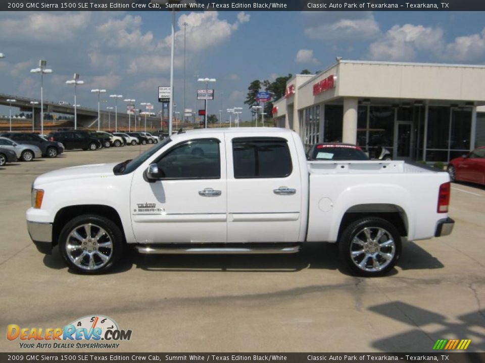 Gmc sierra crew cab texas edition #1