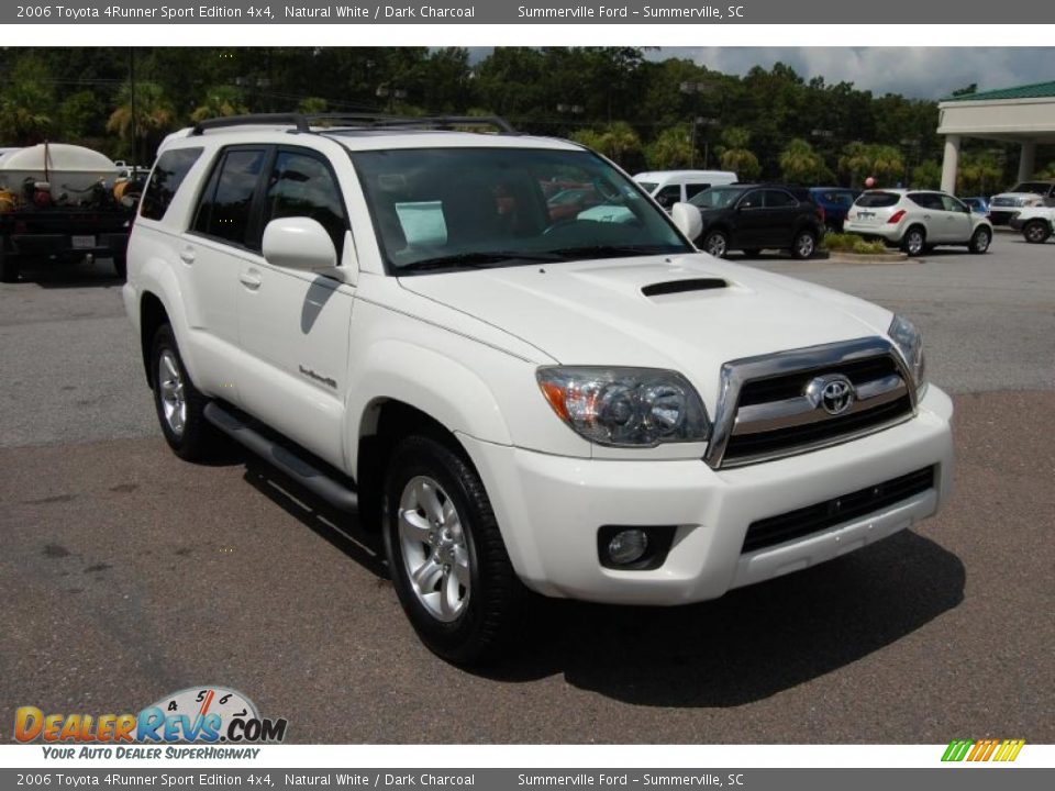 2006 toyota 4runner sport edition #5