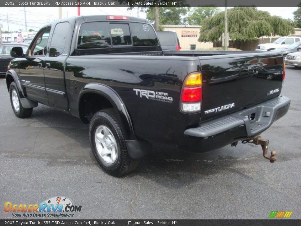 2003 toyota tundra sr5 trd #1