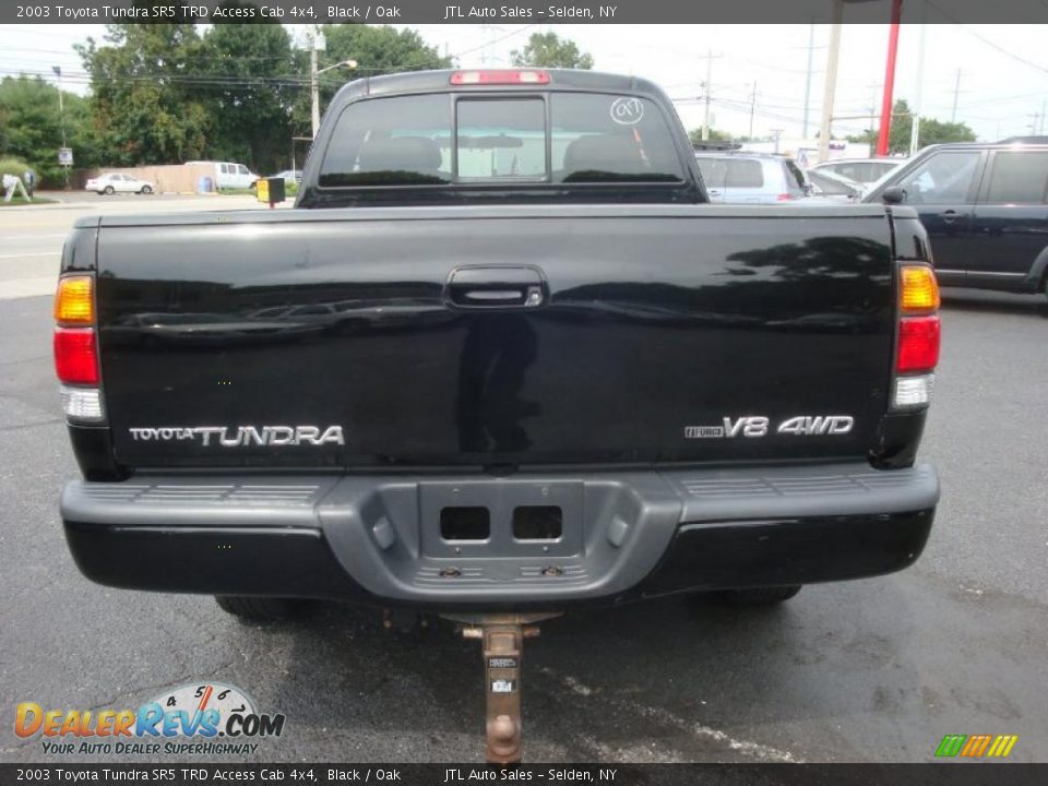 2003 toyota tundra trd #4