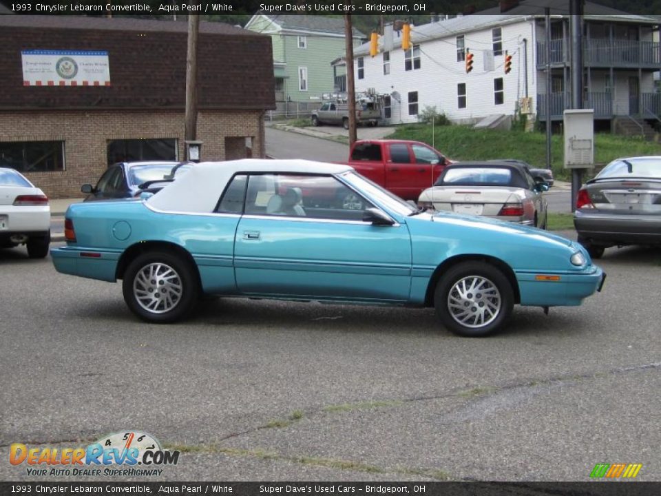 1993 Chrysler lebaron #1