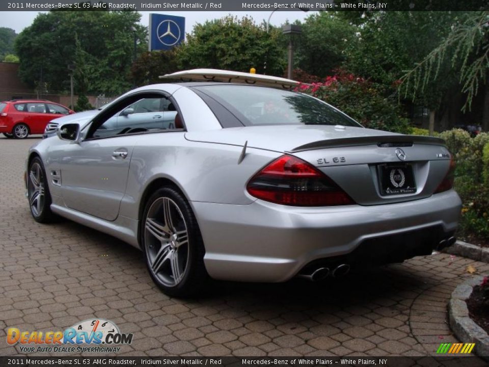 2011 Mercedes sl63 amg #3
