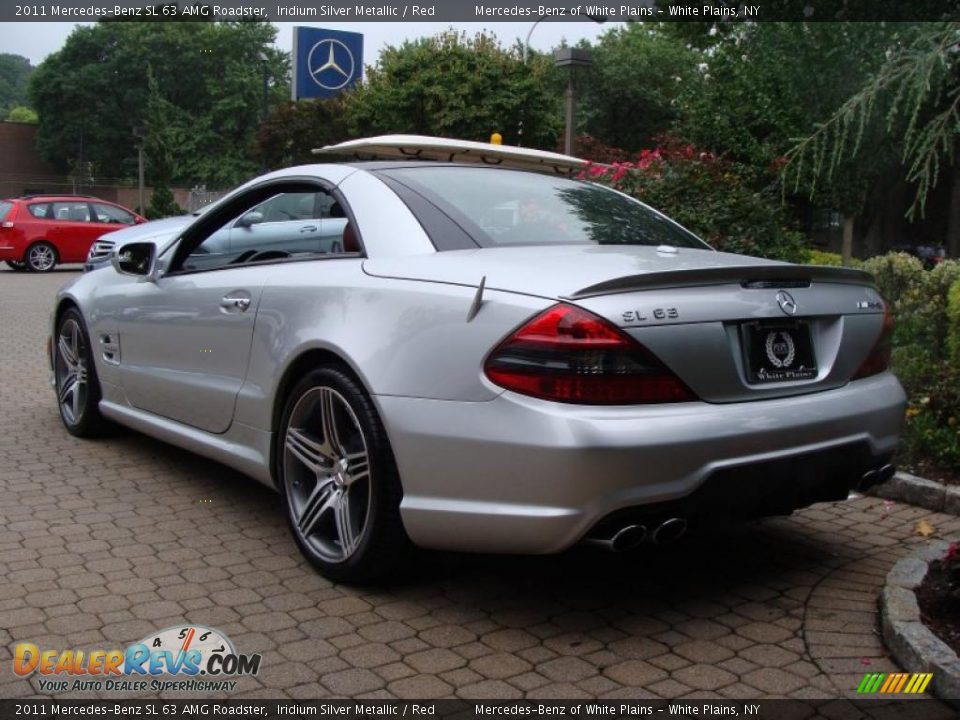 2011 Mercedes sl63 amg #3