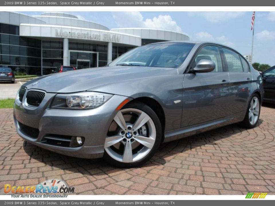 Bmw 335i space gray metallic #3