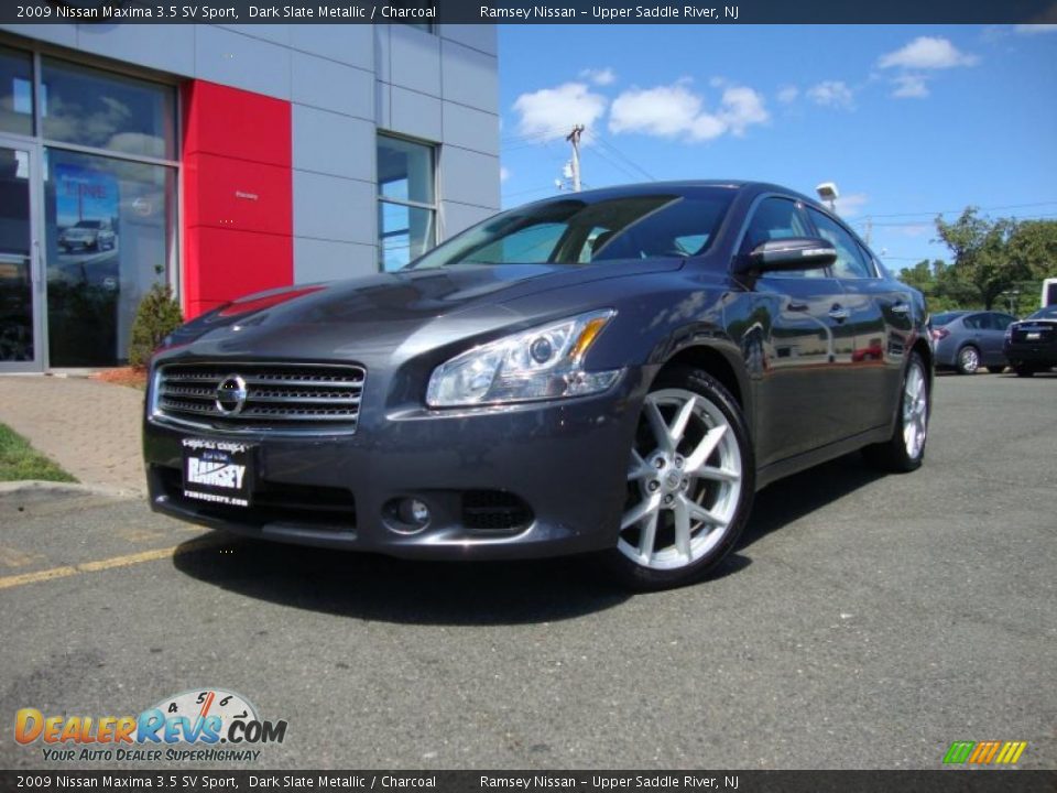 Used 2009 nissan maxima sv sport #6