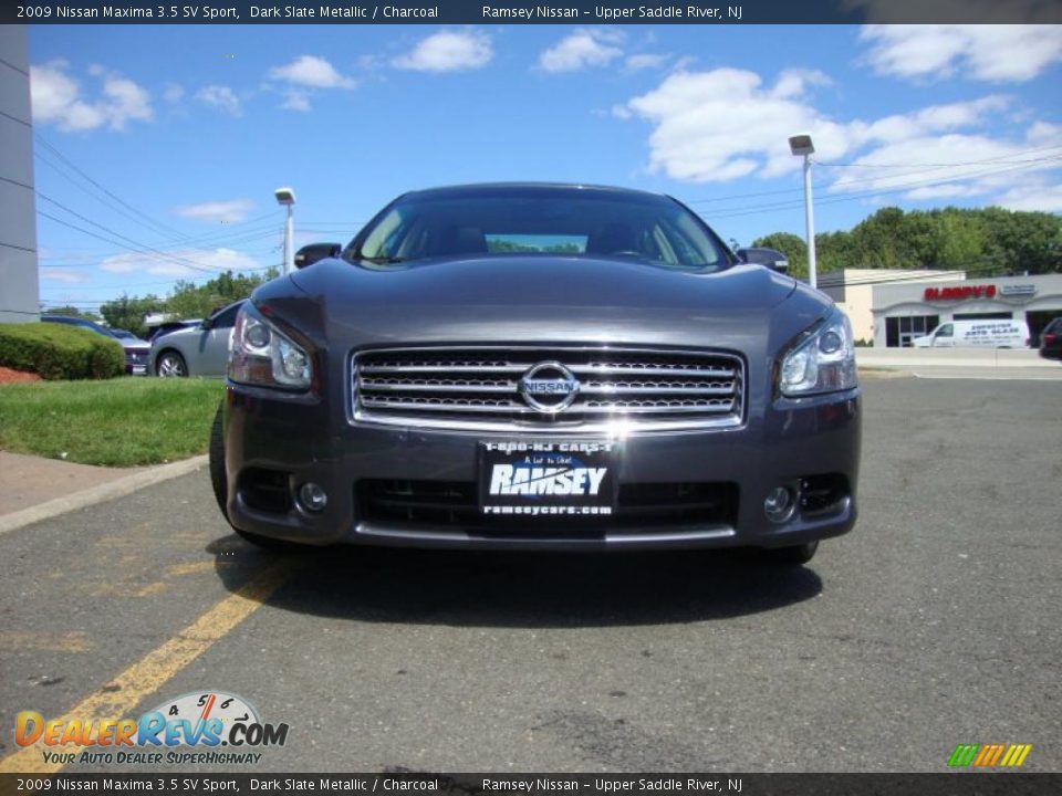 Used 2009 nissan maxima 3.5 sv #4