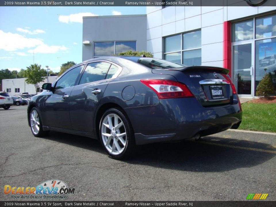 Used 2009 nissan maxima sv sport #8