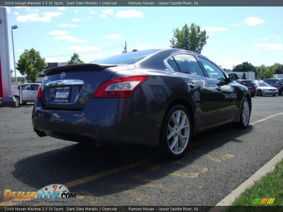 2009 Nissan maxima sv sport #9