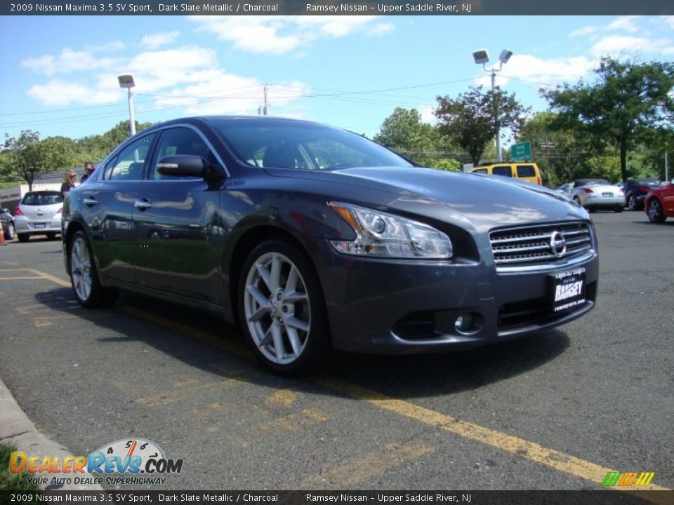 Used 2009 nissan maxima sv sport #10