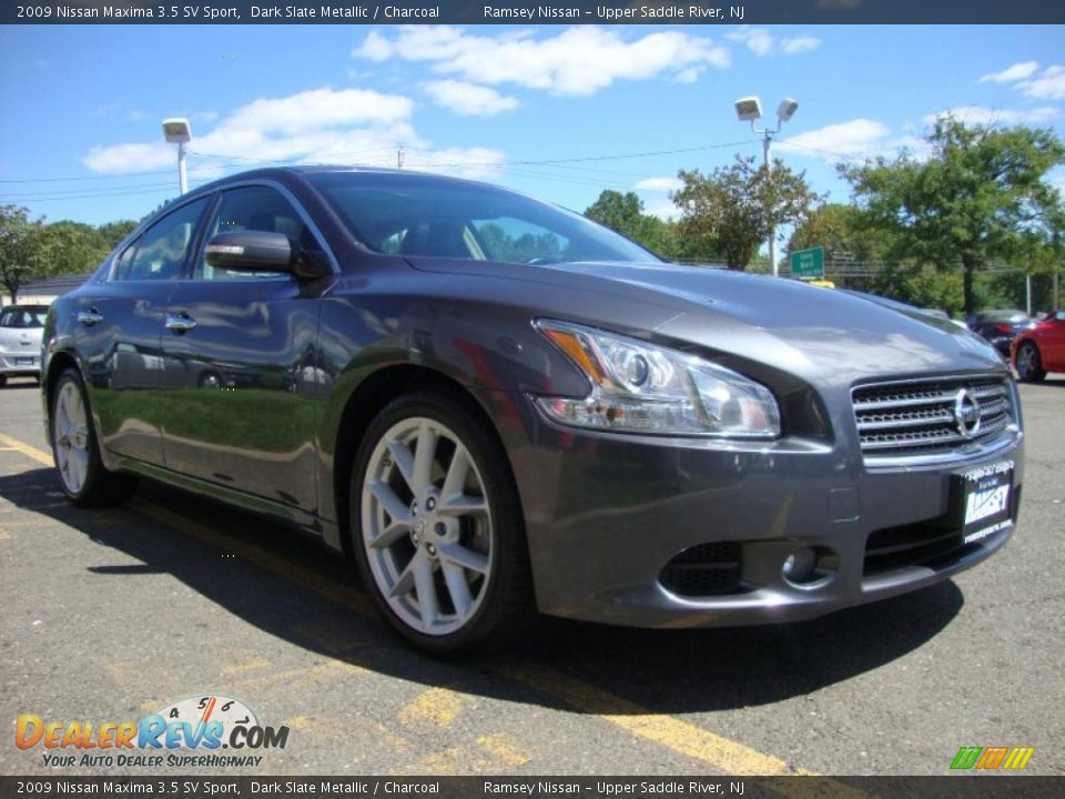 2009 Nissan maxima sv sport #7