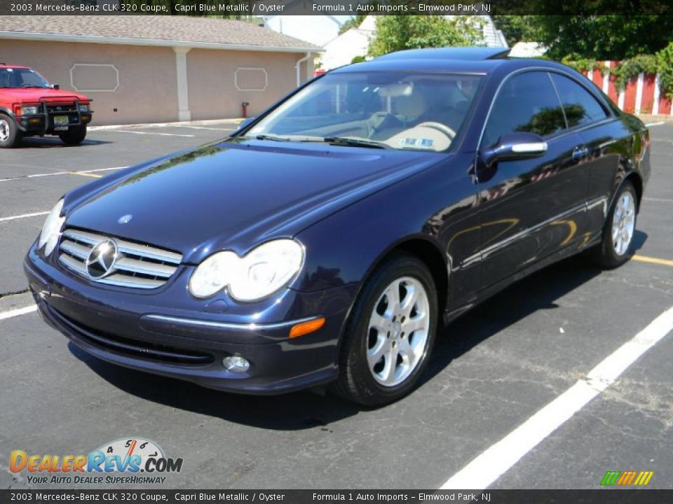 2003 Mercedes benz clk320 #4