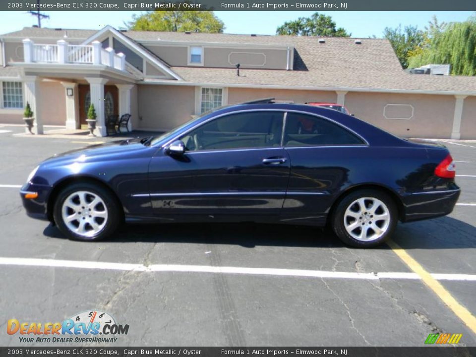 2003 Mercedes 320 clk coupe #6